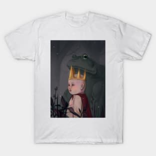 Little King T-Shirt